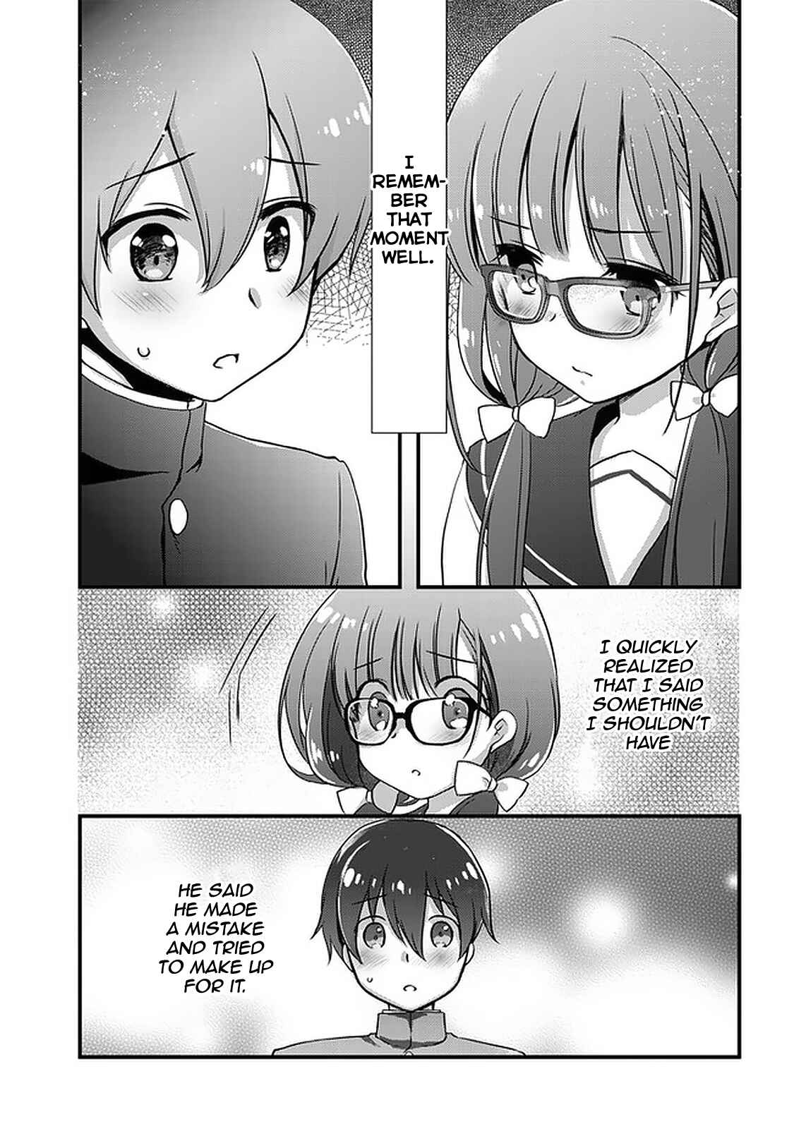 Page 18 Chapter 15 Mamahaha no Tsurego ga Moto Kanodatta