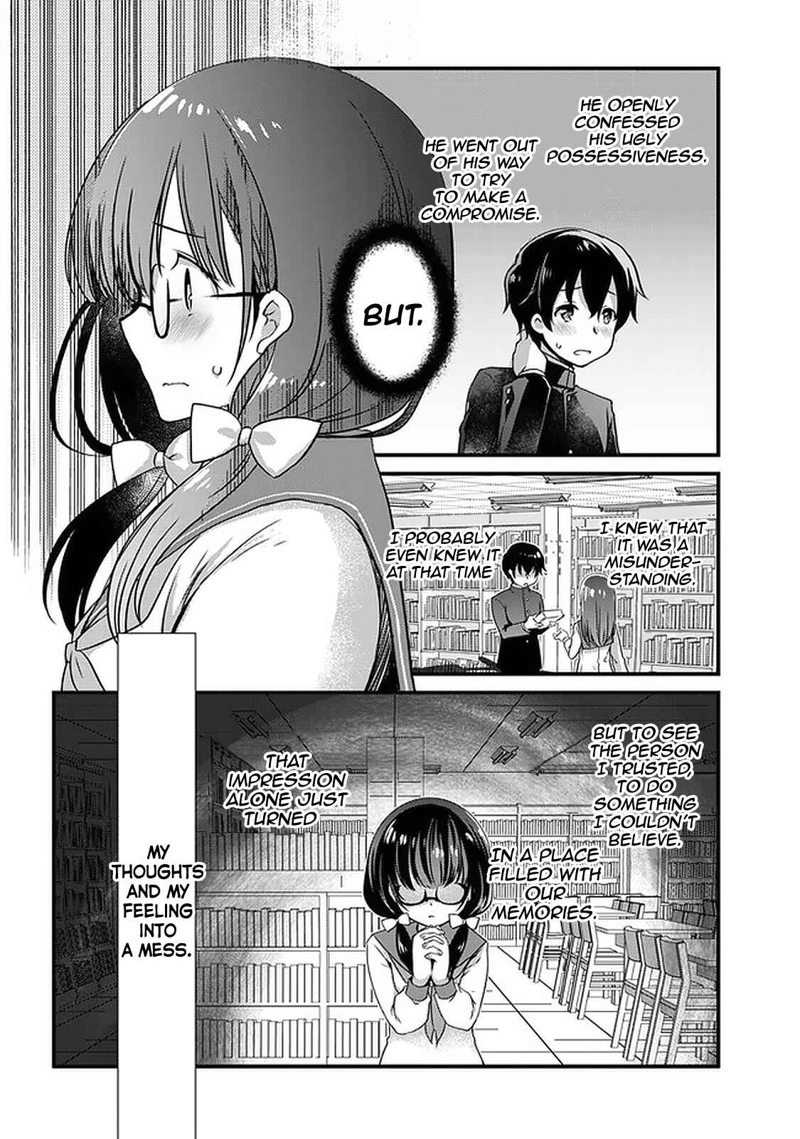 Page 19 Chapter 15 Mamahaha no Tsurego ga Moto Kanodatta