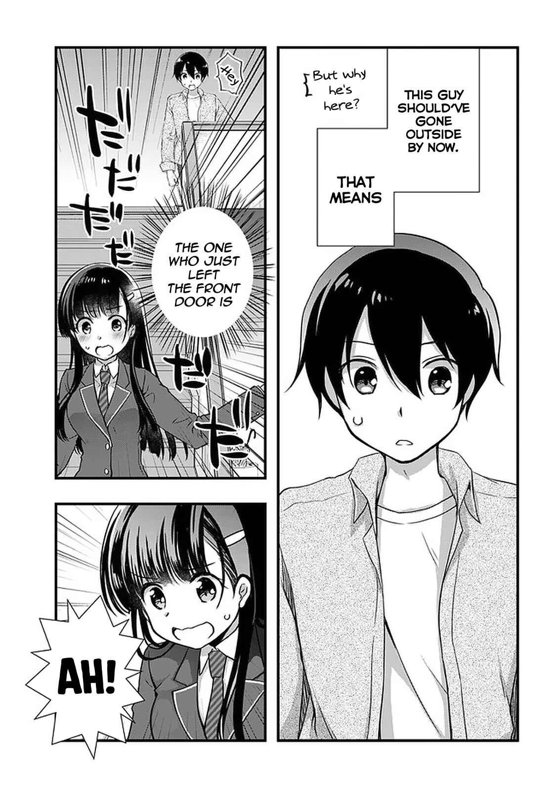 Page 4 Chapter 15 Mamahaha no Tsurego ga Moto Kanodatta
