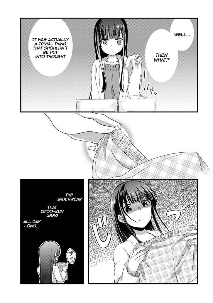 Page 10 Chapter 11.1 Mamahaha no Tsurego ga Moto Kanodatta