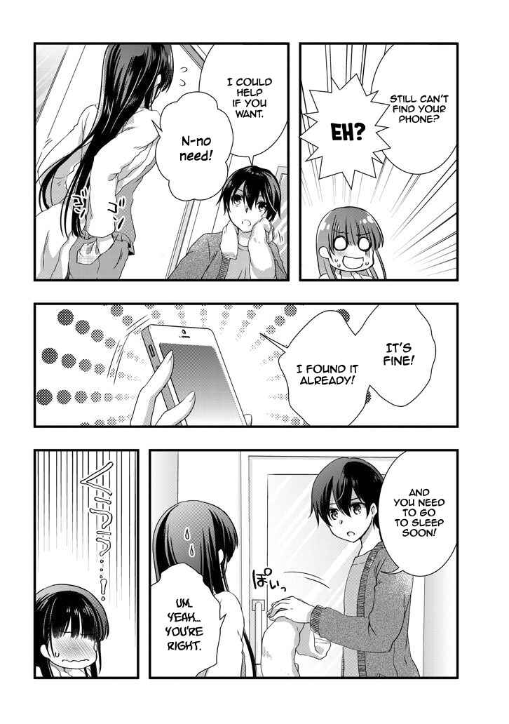 Page 15 Chapter 11.1 Mamahaha no Tsurego ga Moto Kanodatta