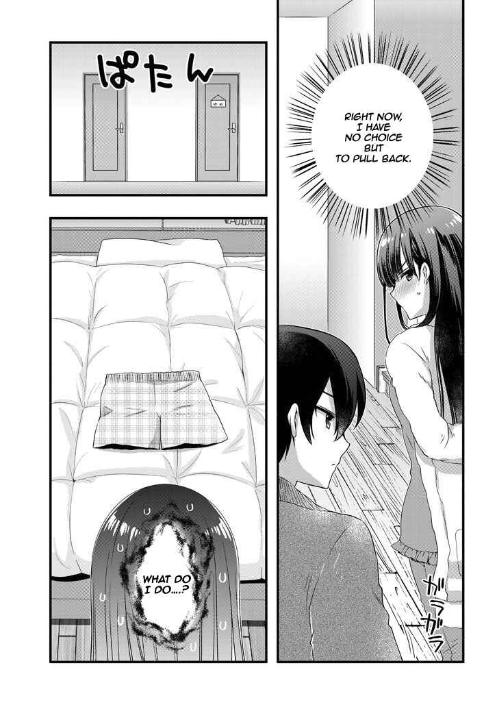 Page 16 Chapter 11.1 Mamahaha no Tsurego ga Moto Kanodatta