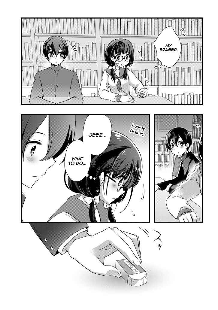 Page 4 Chapter 11.1 Mamahaha no Tsurego ga Moto Kanodatta