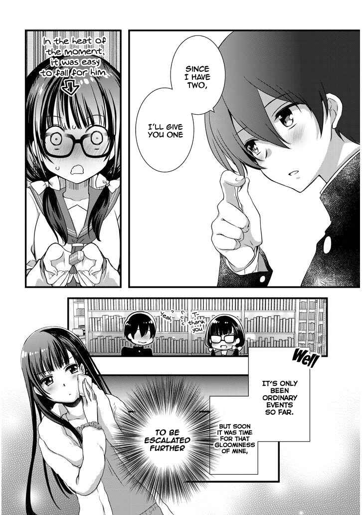 Page 5 Chapter 11.1 Mamahaha no Tsurego ga Moto Kanodatta