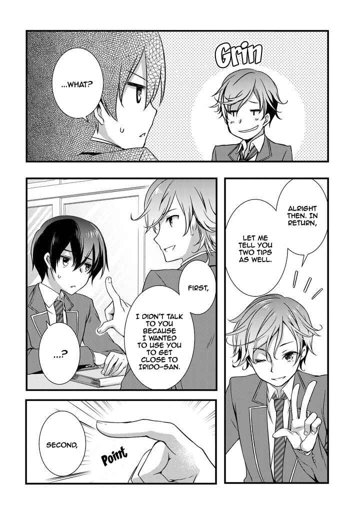 Page 10 Chapter 6.2 Mamahaha no Tsurego ga Moto Kanodatta