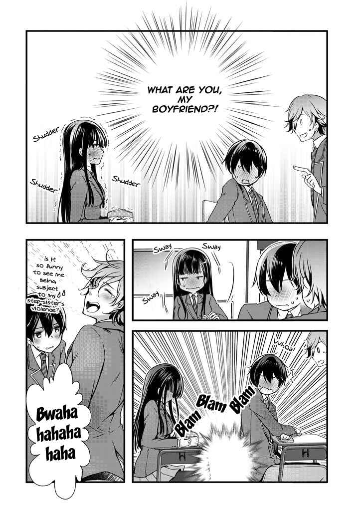 Page 12 Chapter 6.2 Mamahaha no Tsurego ga Moto Kanodatta