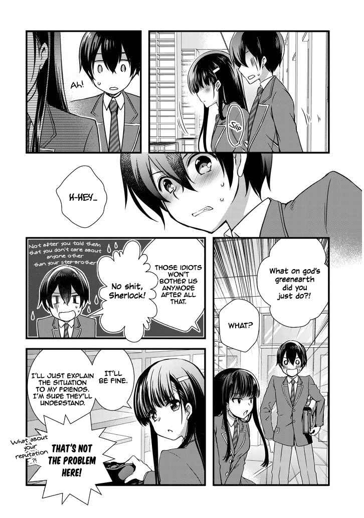Page 2 Chapter 6.2 Mamahaha no Tsurego ga Moto Kanodatta