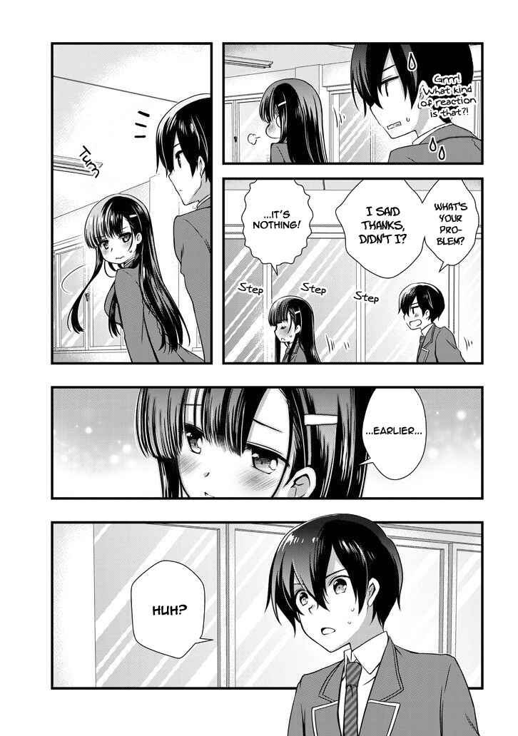 Page 5 Chapter 6.2 Mamahaha no Tsurego ga Moto Kanodatta