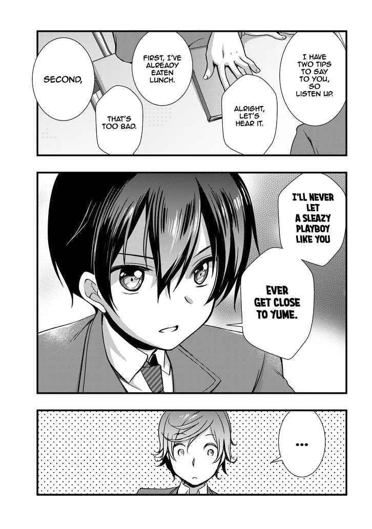 Page 9 Chapter 6.2 Mamahaha no Tsurego ga Moto Kanodatta