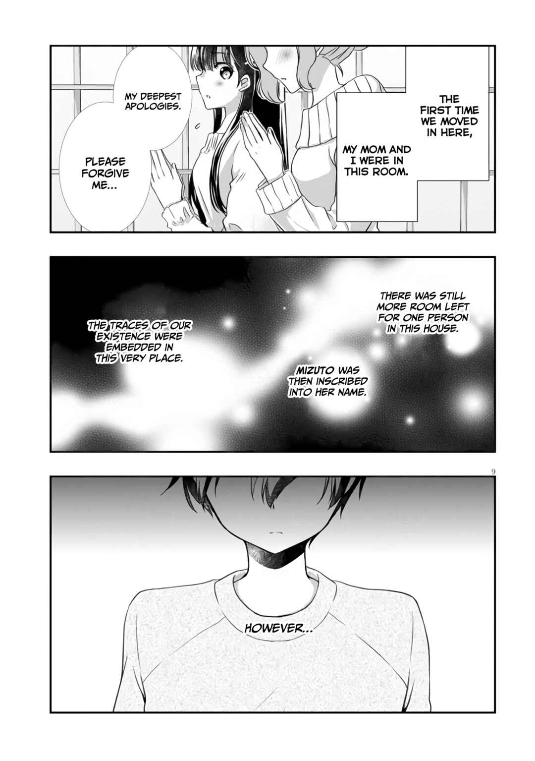Page 10 Chapter 25 Mamahaha no Tsurego ga Moto Kanodatta