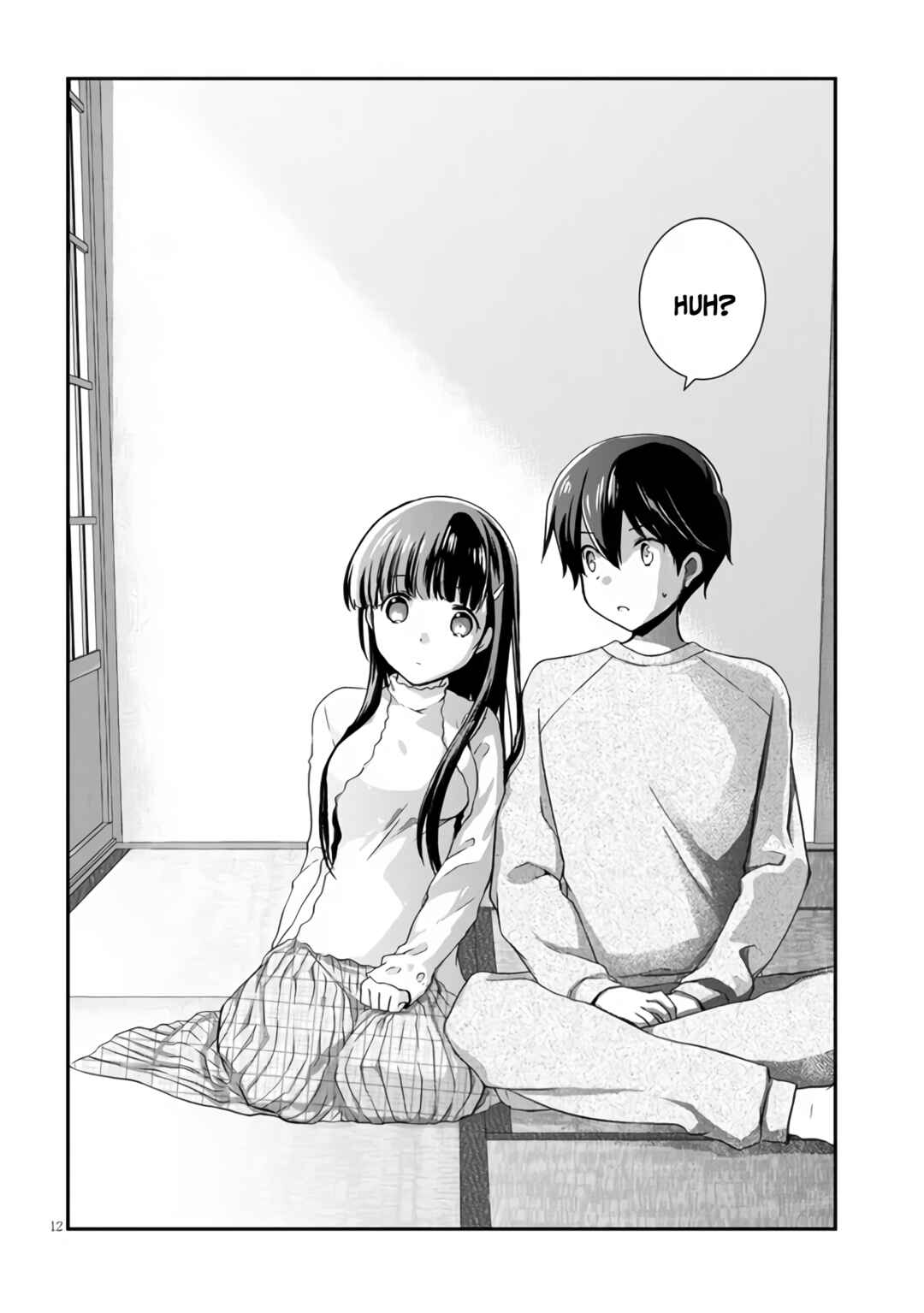 Page 13 Chapter 25 Mamahaha no Tsurego ga Moto Kanodatta