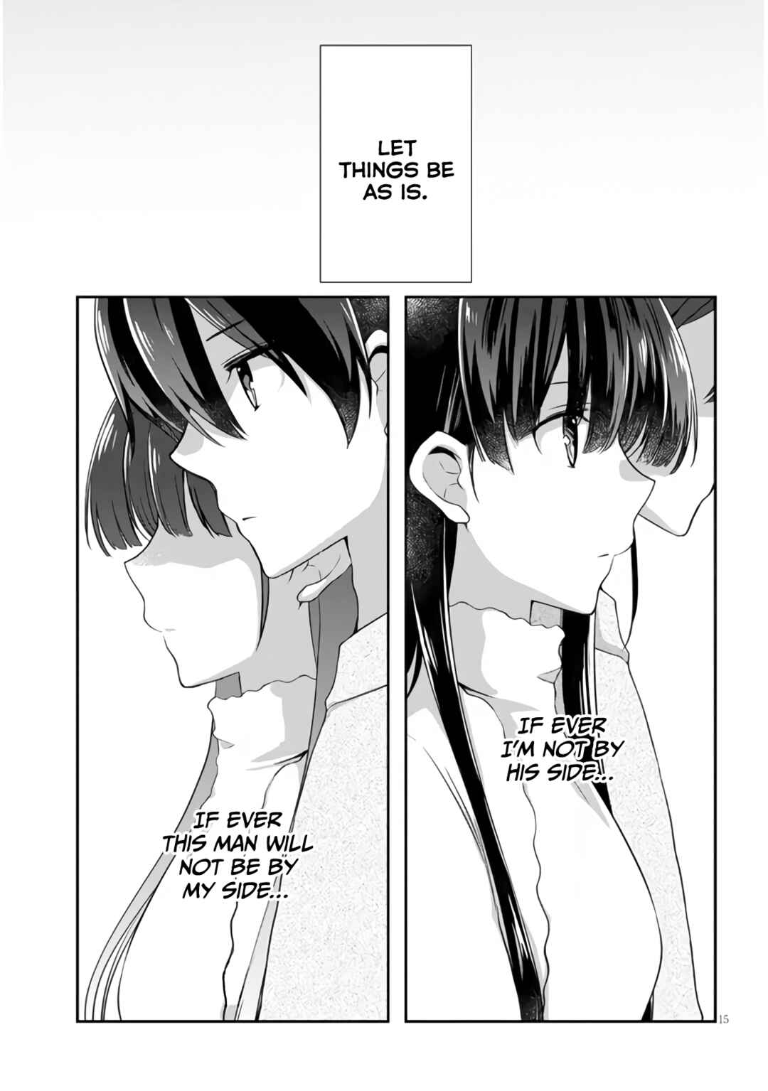Page 16 Chapter 25 Mamahaha no Tsurego ga Moto Kanodatta