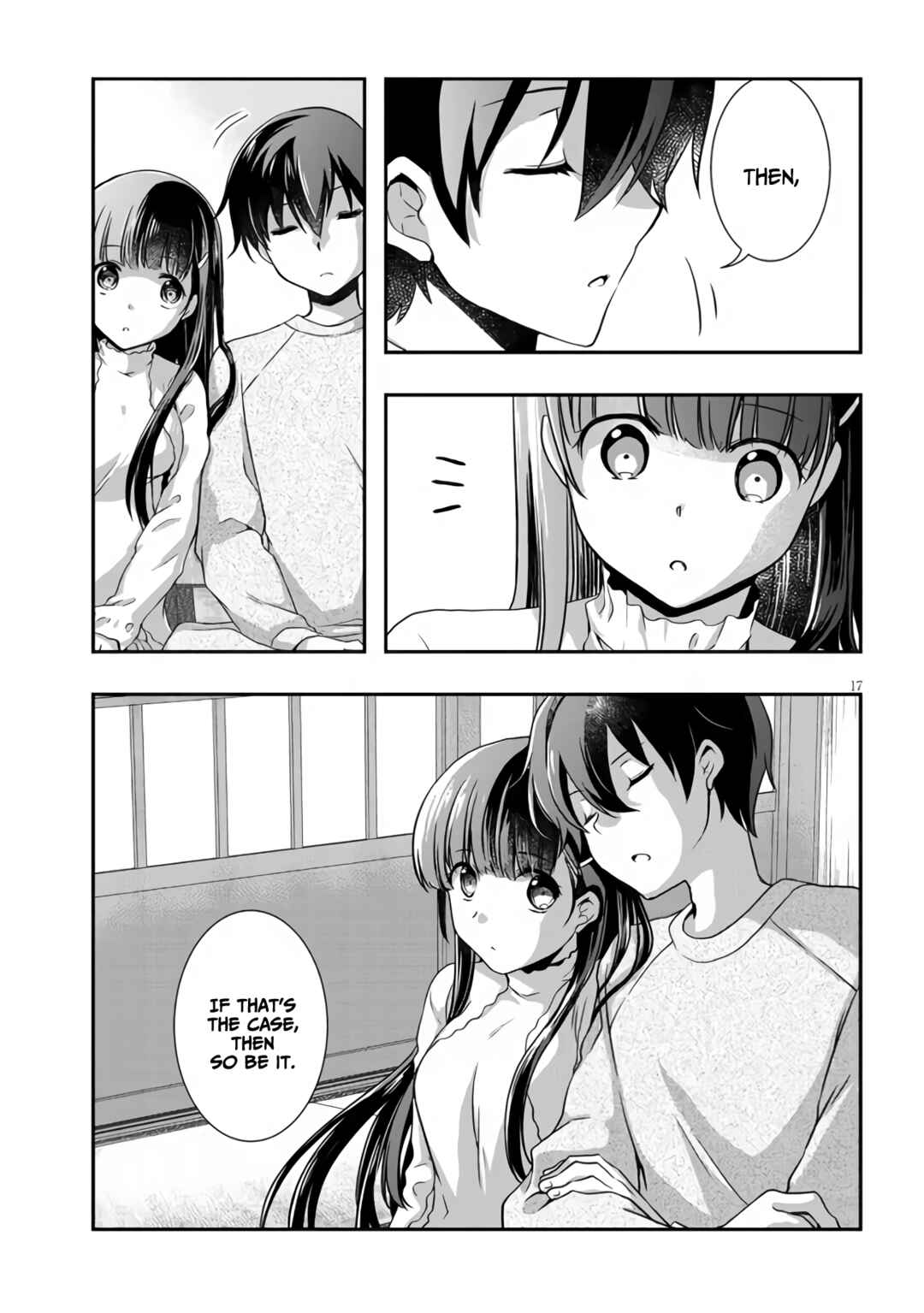 Page 18 Chapter 25 Mamahaha no Tsurego ga Moto Kanodatta