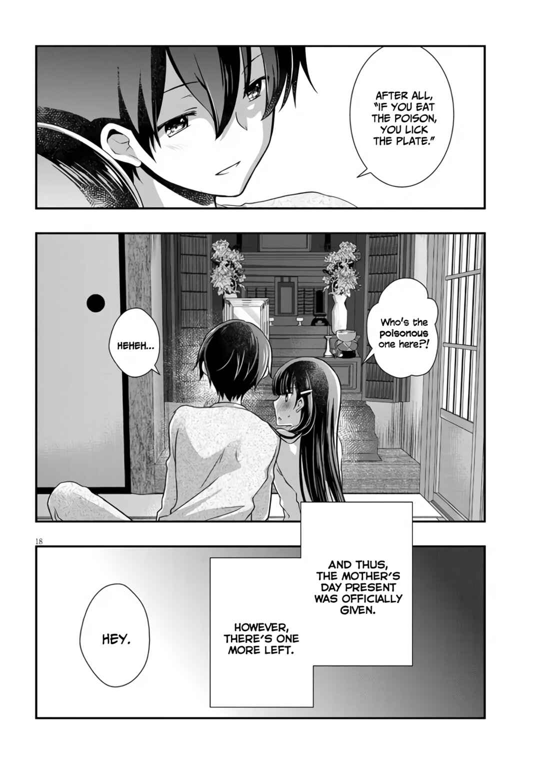Page 19 Chapter 25 Mamahaha no Tsurego ga Moto Kanodatta