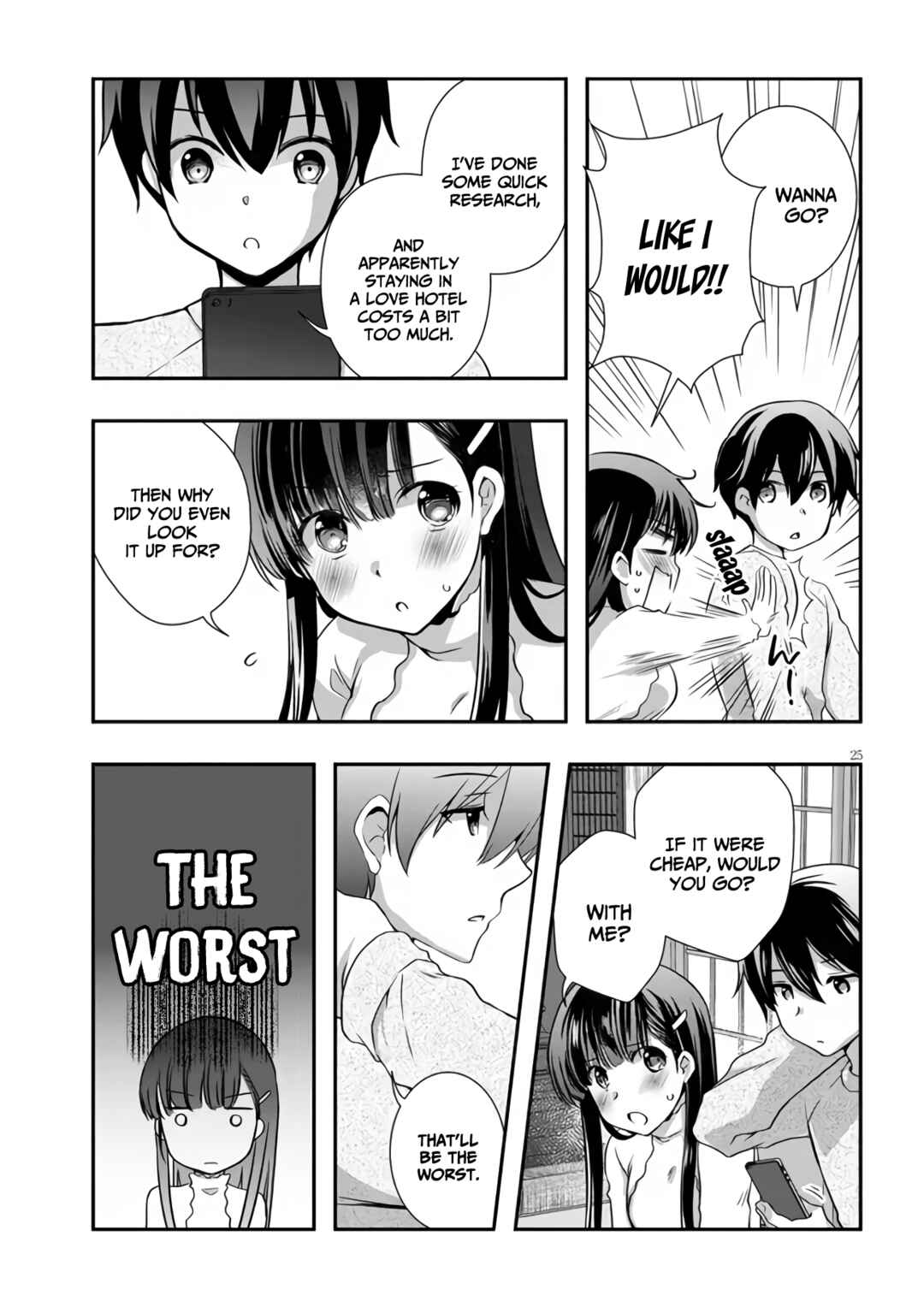 Page 26 Chapter 25 Mamahaha no Tsurego ga Moto Kanodatta