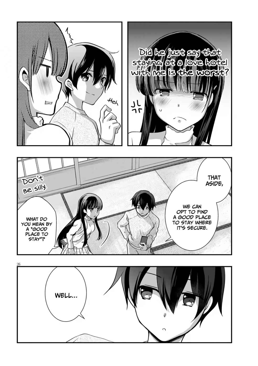 Page 27 Chapter 25 Mamahaha no Tsurego ga Moto Kanodatta