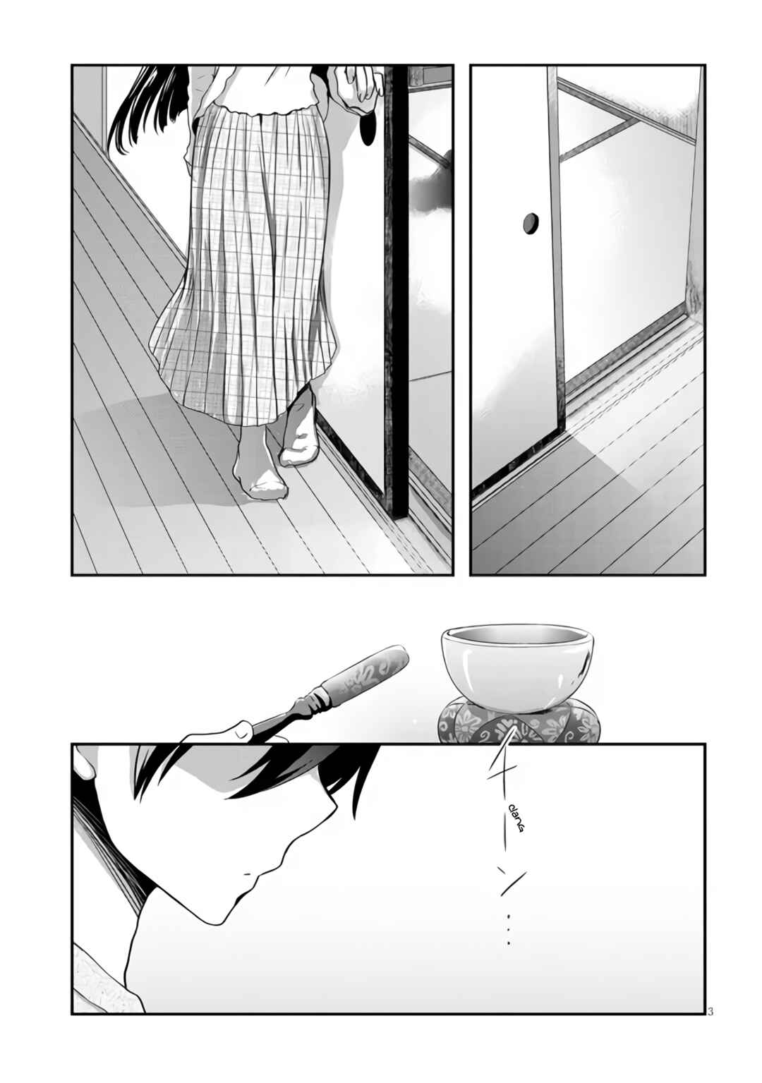 Page 4 Chapter 25 Mamahaha no Tsurego ga Moto Kanodatta