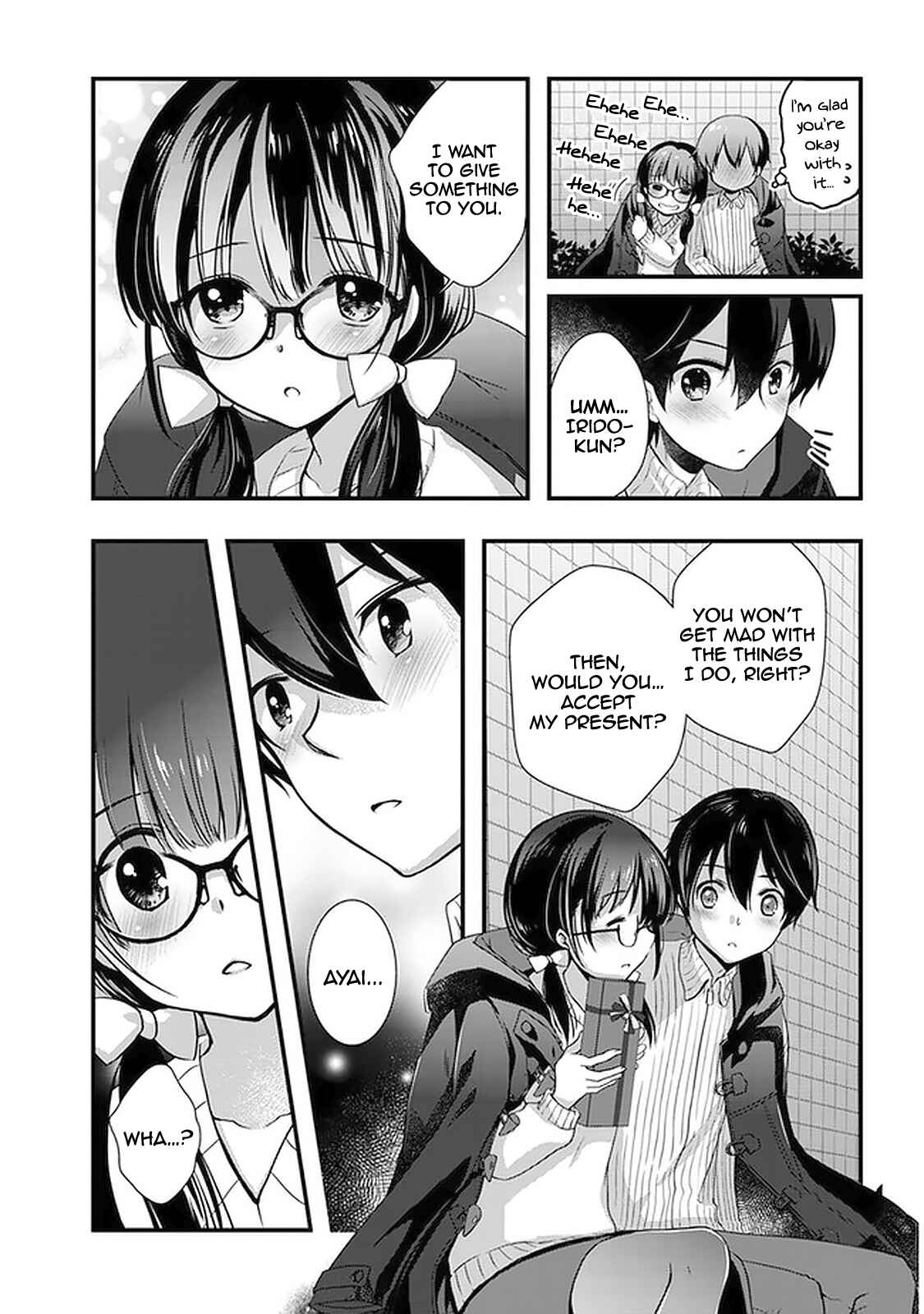 Page 12 Chapter 19 Mamahaha no Tsurego ga Moto Kanodatta