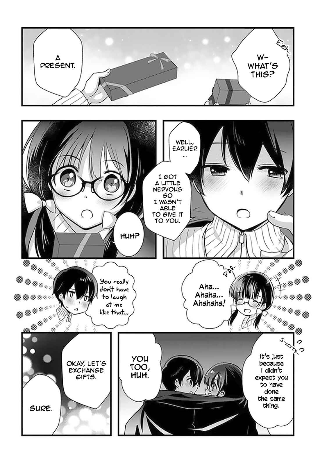 Page 13 Chapter 19 Mamahaha no Tsurego ga Moto Kanodatta