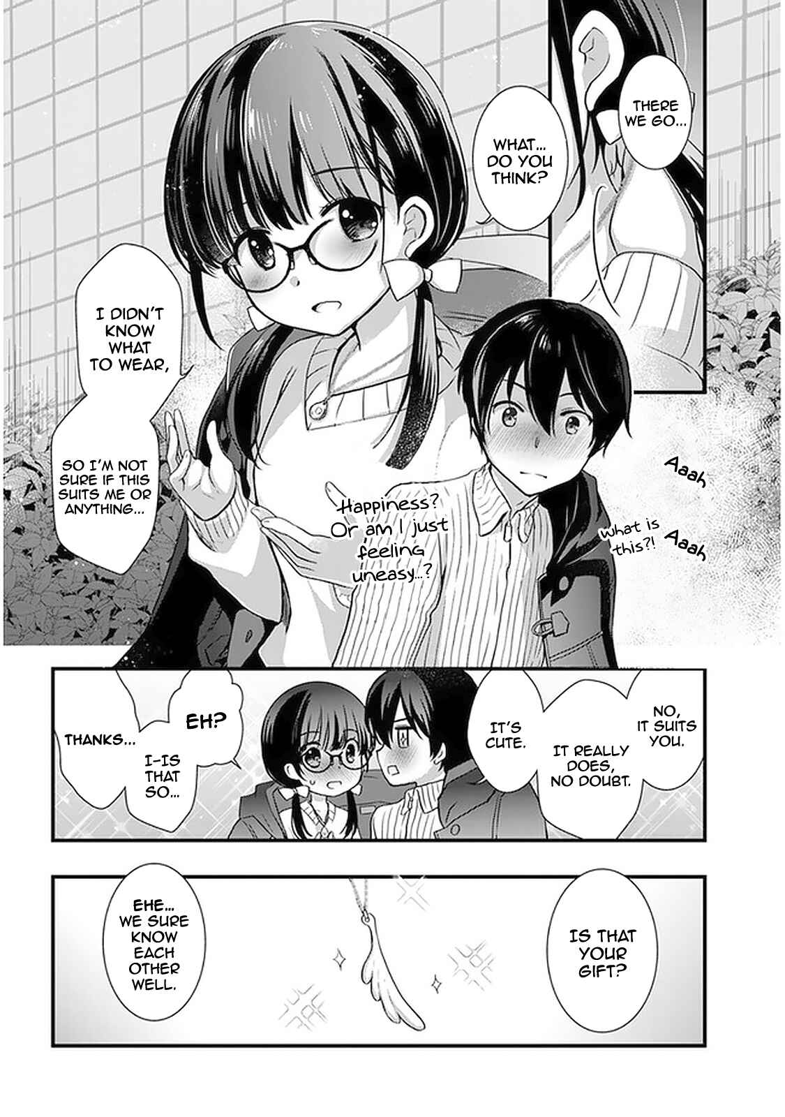 Page 15 Chapter 19 Mamahaha no Tsurego ga Moto Kanodatta