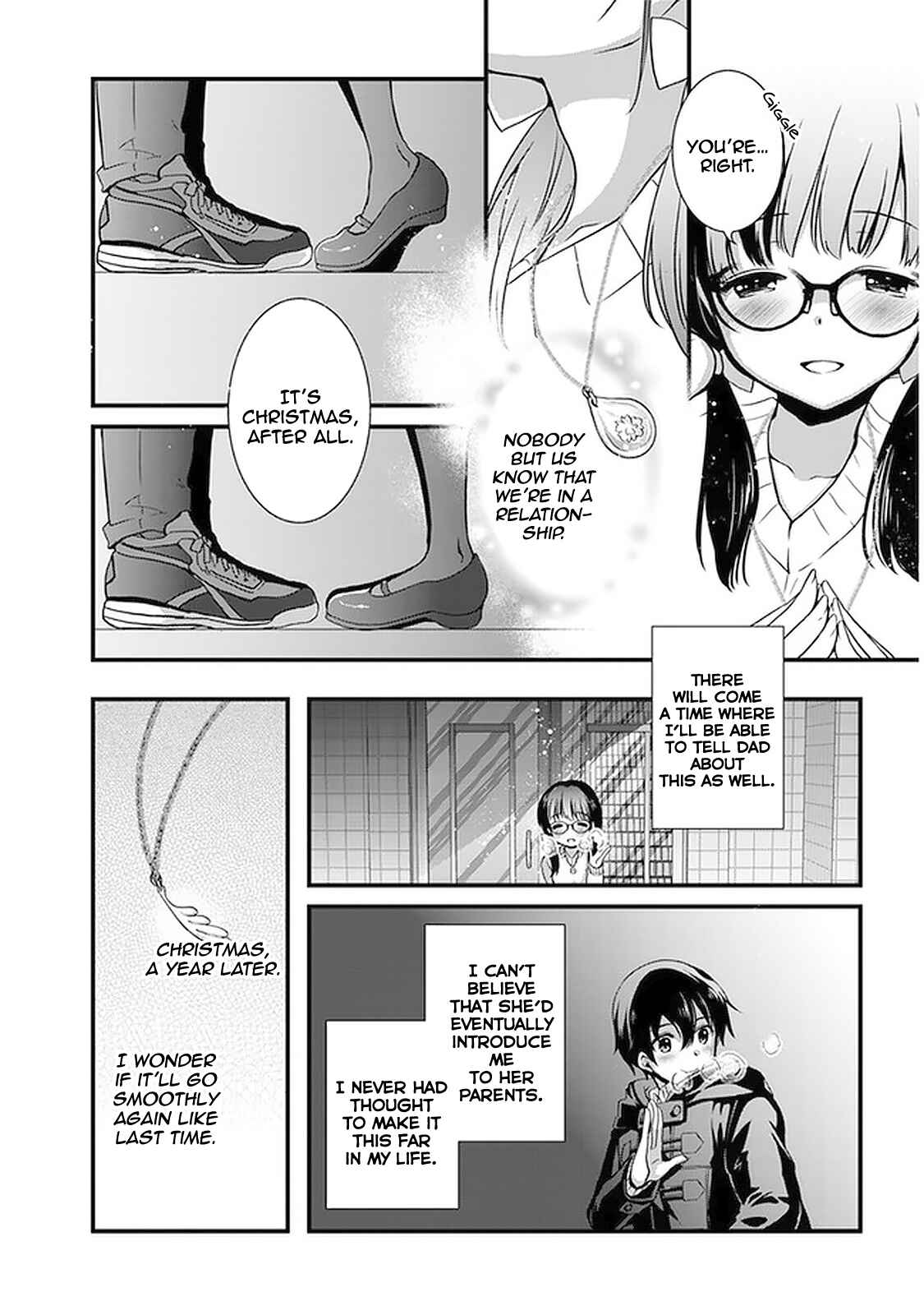 Page 18 Chapter 19 Mamahaha no Tsurego ga Moto Kanodatta