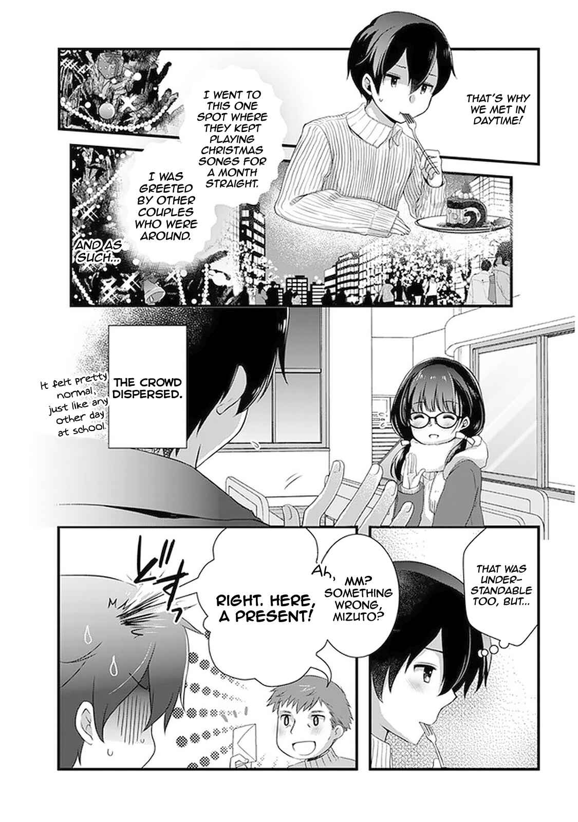 Page 6 Chapter 19 Mamahaha no Tsurego ga Moto Kanodatta