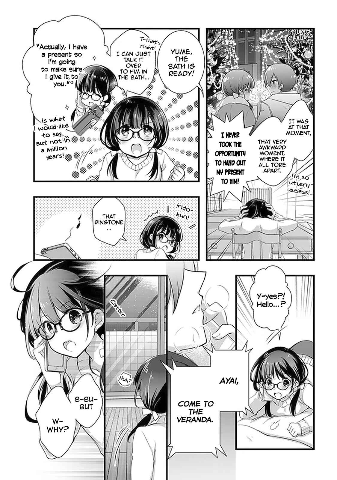 Page 8 Chapter 19 Mamahaha no Tsurego ga Moto Kanodatta