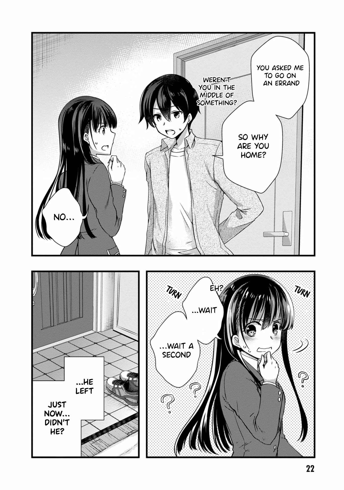 Page 2 Chapter 15.1 Mamahaha no Tsurego ga Moto Kanodatta