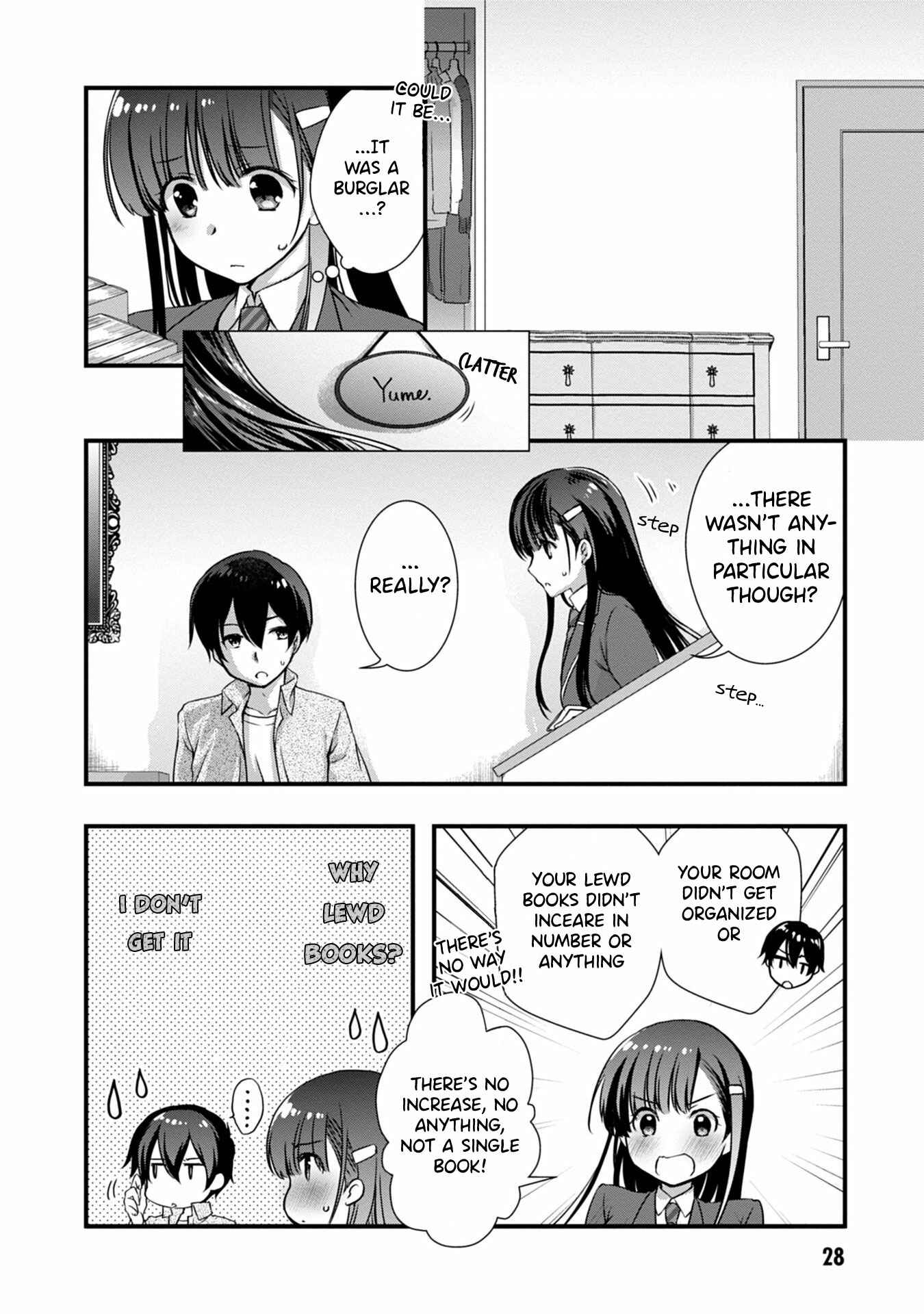 Page 8 Chapter 15.1 Mamahaha no Tsurego ga Moto Kanodatta