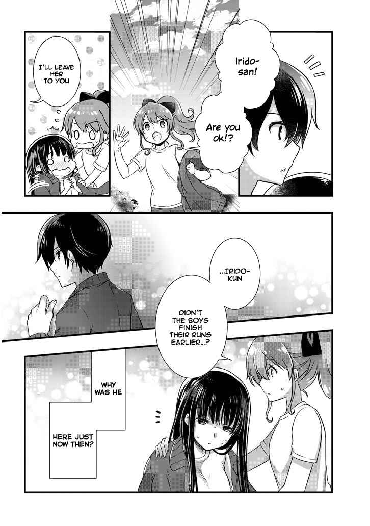 Page 9 Chapter 7.2 Mamahaha no Tsurego ga Moto Kanodatta
