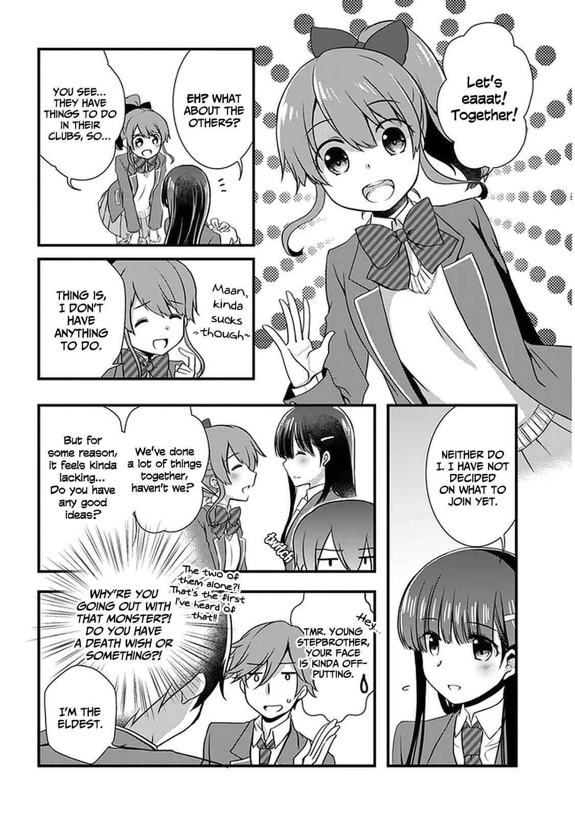 Page 13 Chapter 21 Mamahaha no Tsurego ga Moto Kanodatta