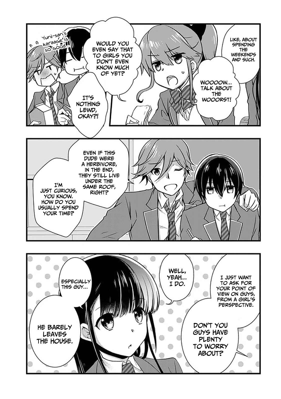 Page 22 Chapter 21 Mamahaha no Tsurego ga Moto Kanodatta