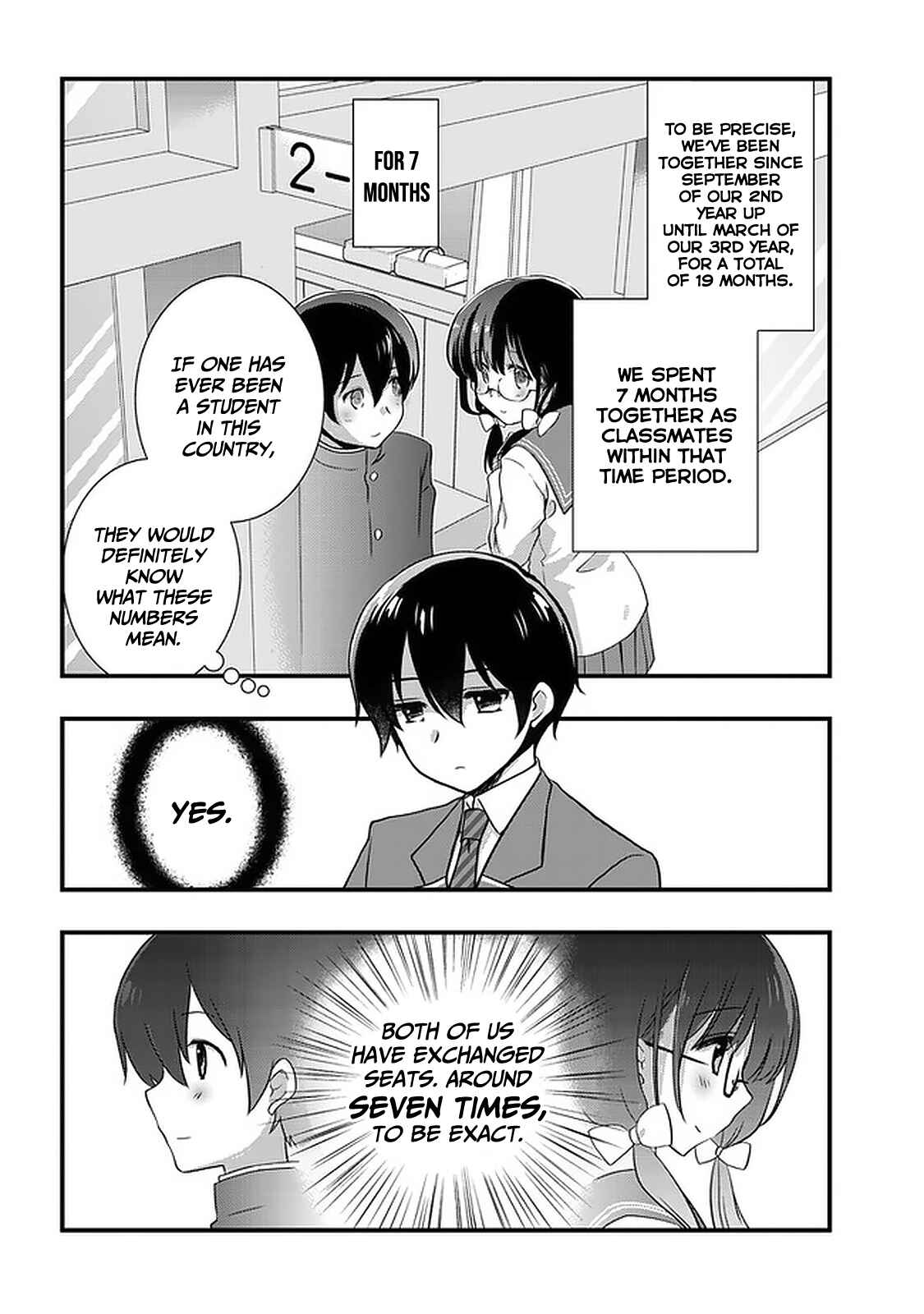 Page 3 Chapter 21 Mamahaha no Tsurego ga Moto Kanodatta