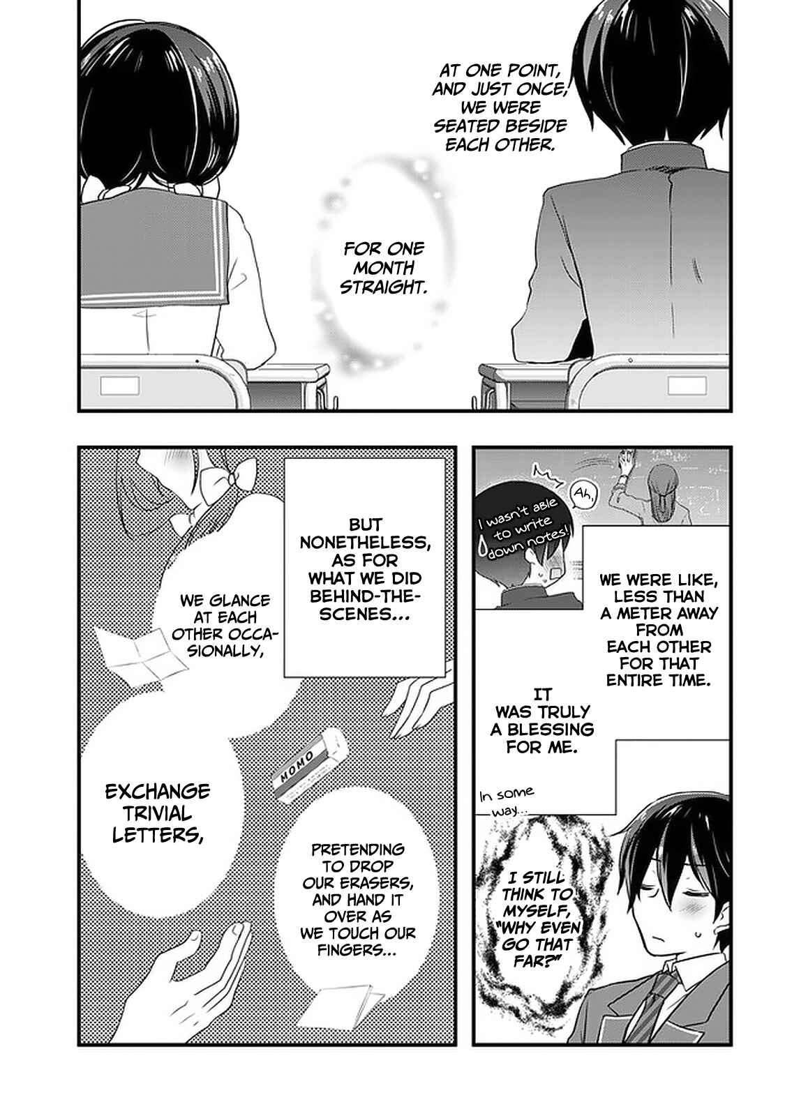 Page 4 Chapter 21 Mamahaha no Tsurego ga Moto Kanodatta