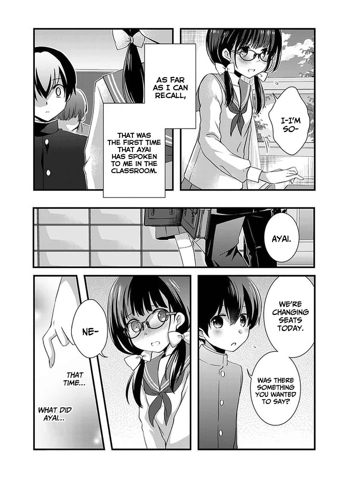 Page 6 Chapter 21 Mamahaha no Tsurego ga Moto Kanodatta