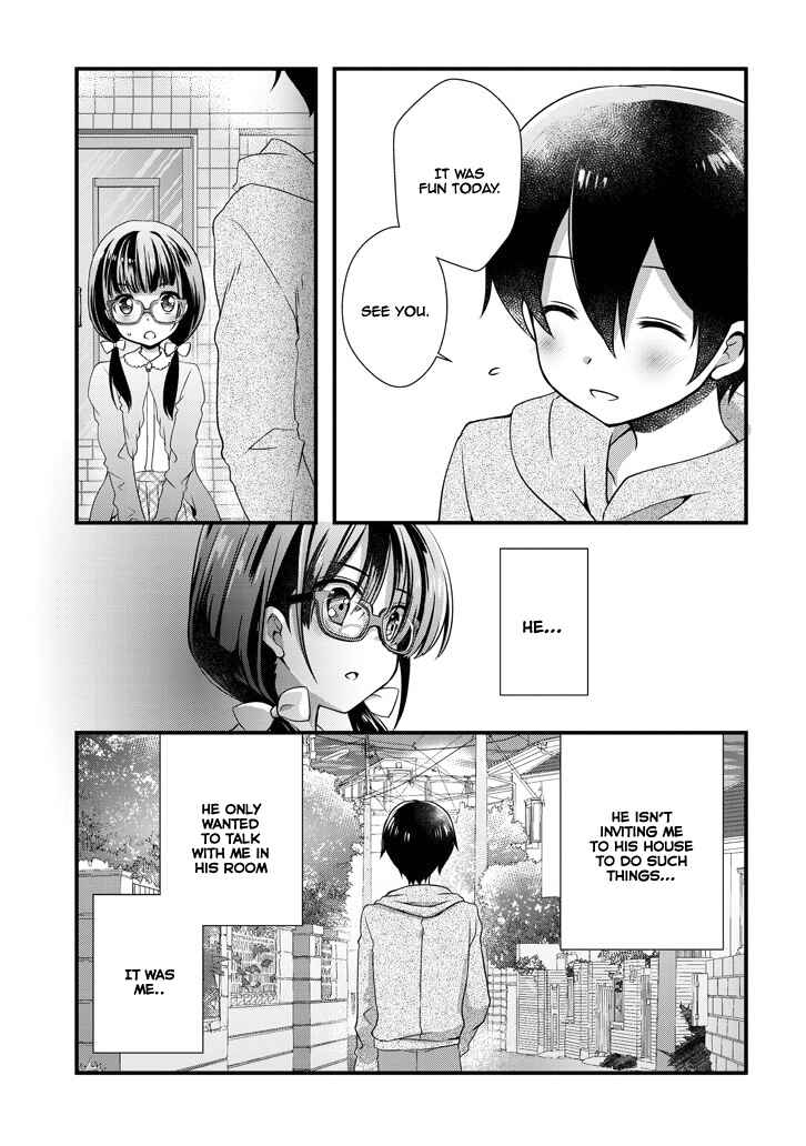 Page 10 Chapter 3.1 Mamahaha no Tsurego ga Moto Kanodatta