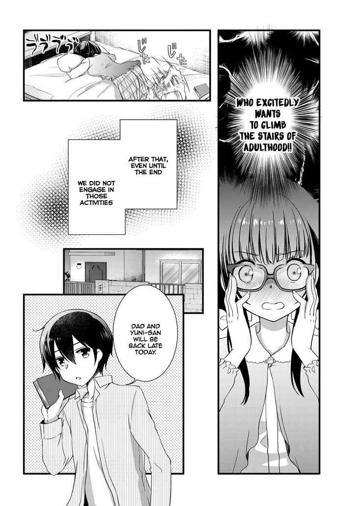 Page 11 Chapter 3.1 Mamahaha no Tsurego ga Moto Kanodatta