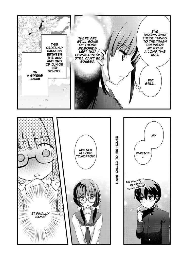 Page 4 Chapter 3.1 Mamahaha no Tsurego ga Moto Kanodatta