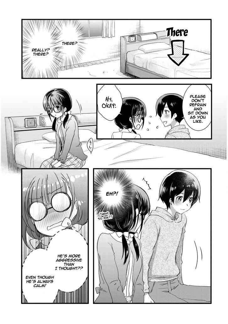 Page 6 Chapter 3.1 Mamahaha no Tsurego ga Moto Kanodatta