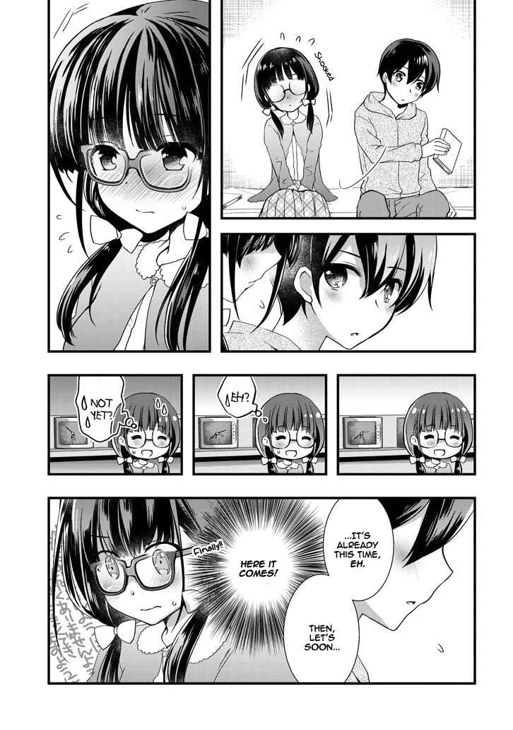 Page 8 Chapter 3.1 Mamahaha no Tsurego ga Moto Kanodatta
