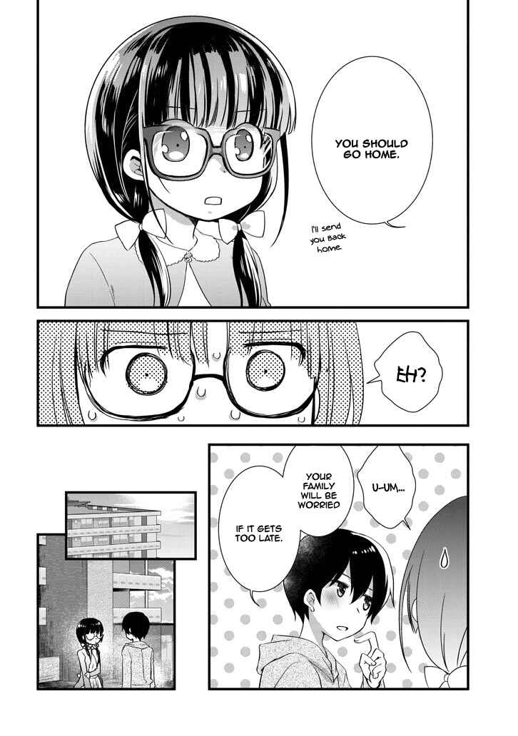 Page 9 Chapter 3.1 Mamahaha no Tsurego ga Moto Kanodatta