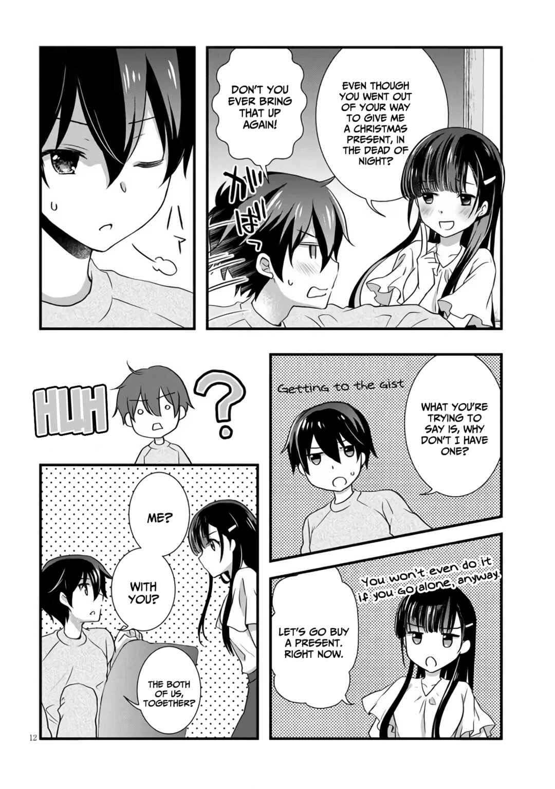 Page 13 Chapter 23 Mamahaha no Tsurego ga Moto Kanodatta