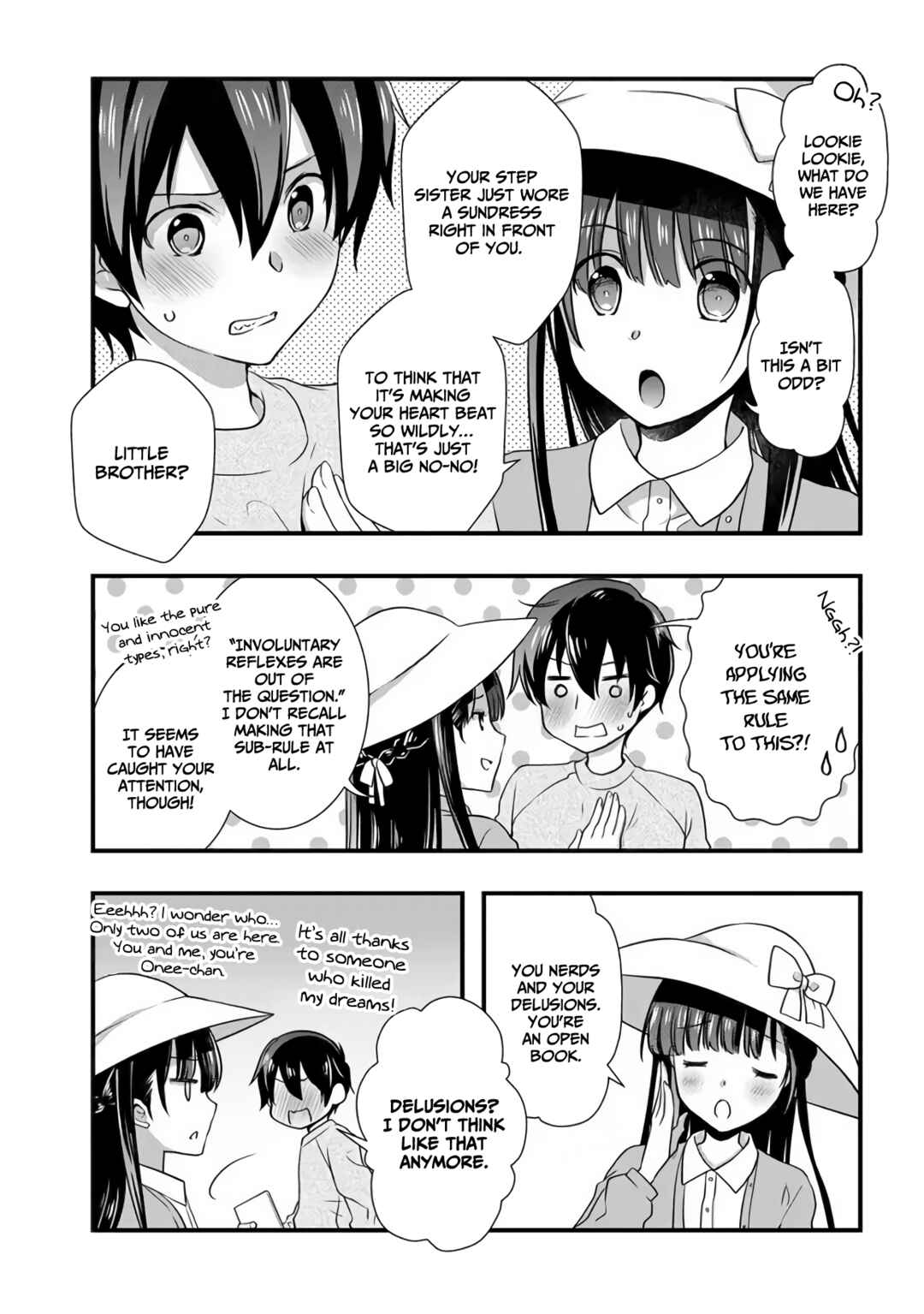 Page 16 Chapter 23 Mamahaha no Tsurego ga Moto Kanodatta