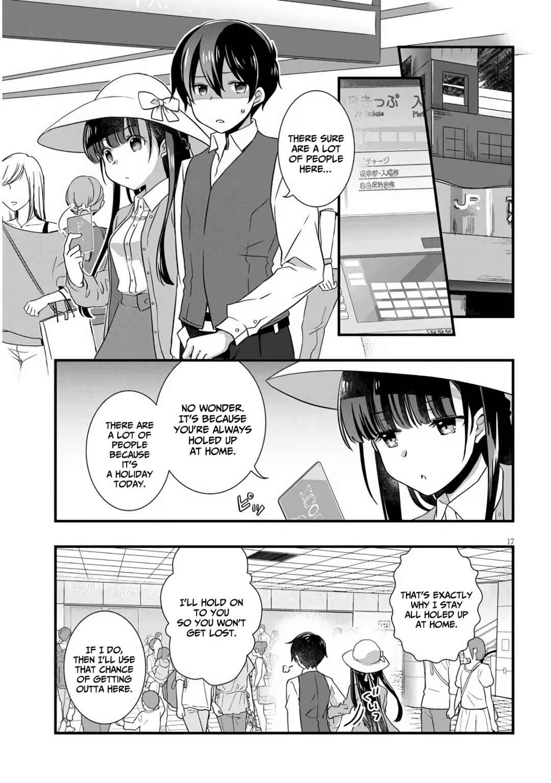 Page 18 Chapter 23 Mamahaha no Tsurego ga Moto Kanodatta