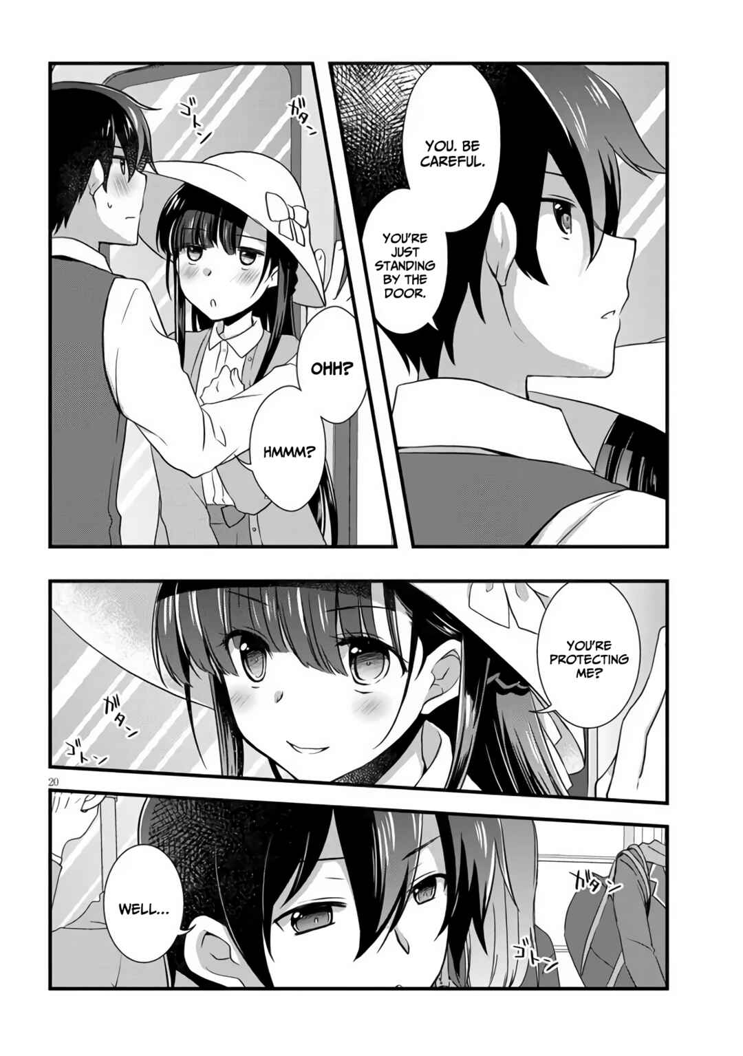 Page 21 Chapter 23 Mamahaha no Tsurego ga Moto Kanodatta
