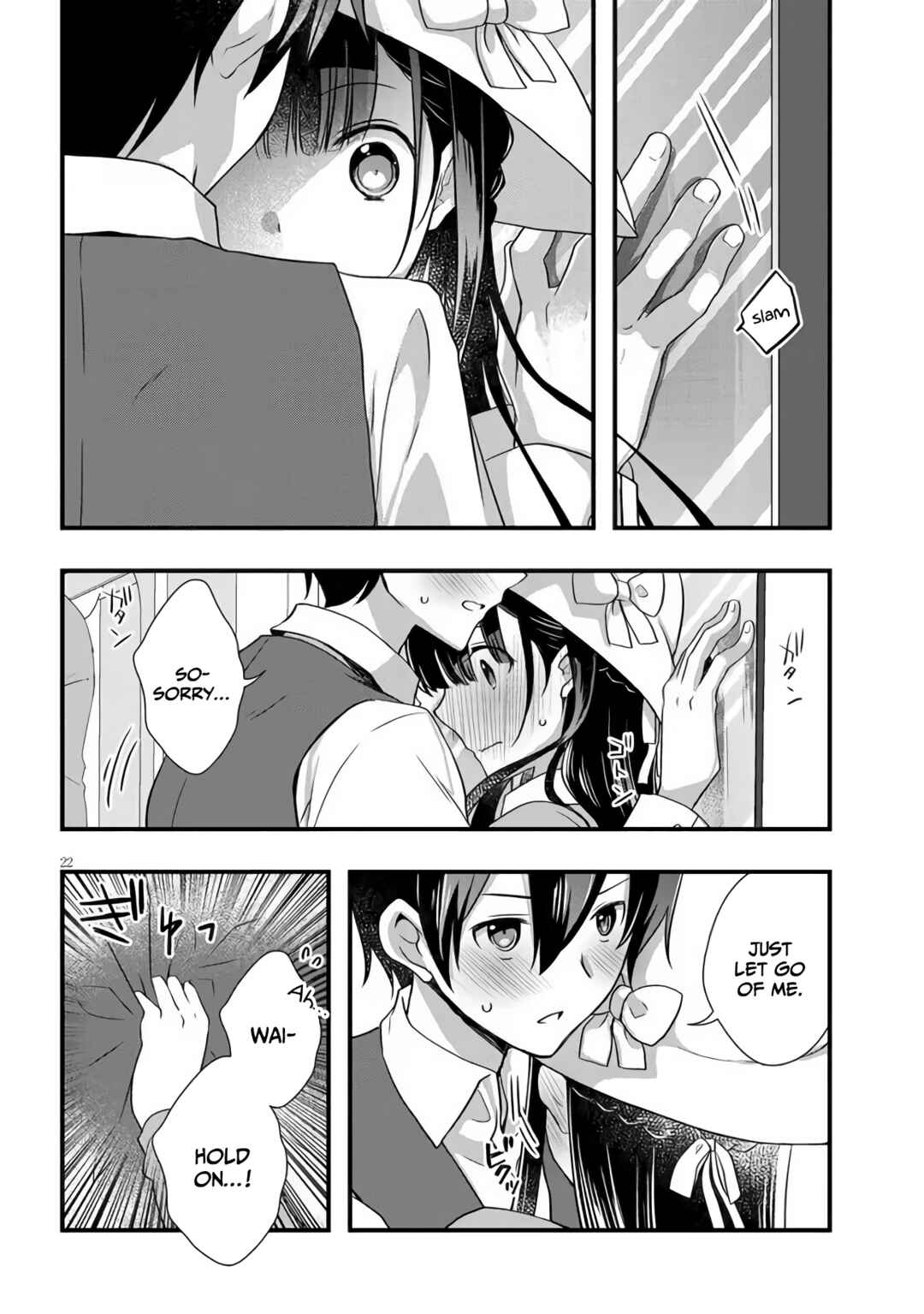 Page 23 Chapter 23 Mamahaha no Tsurego ga Moto Kanodatta