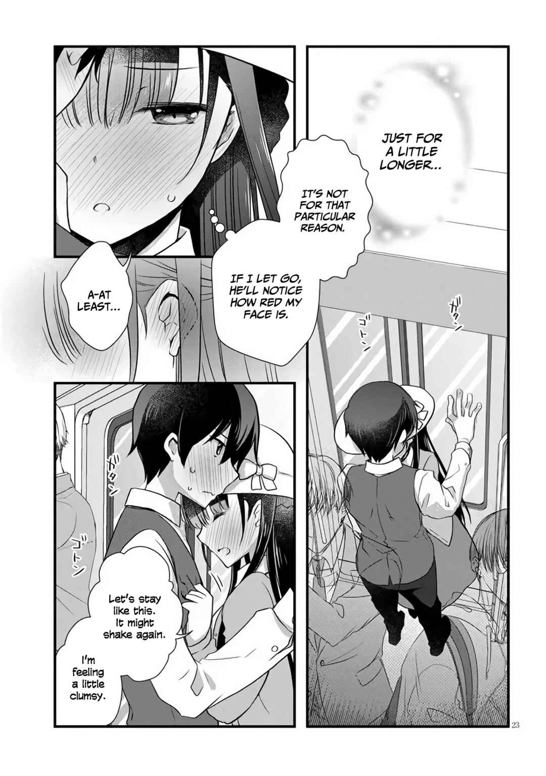 Page 24 Chapter 23 Mamahaha no Tsurego ga Moto Kanodatta