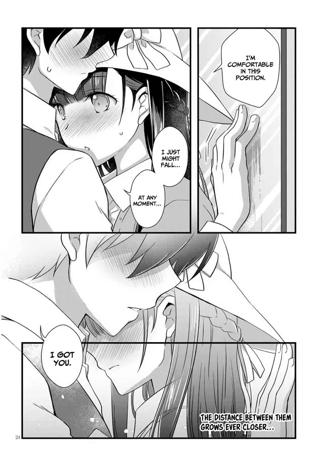 Page 25 Chapter 23 Mamahaha no Tsurego ga Moto Kanodatta