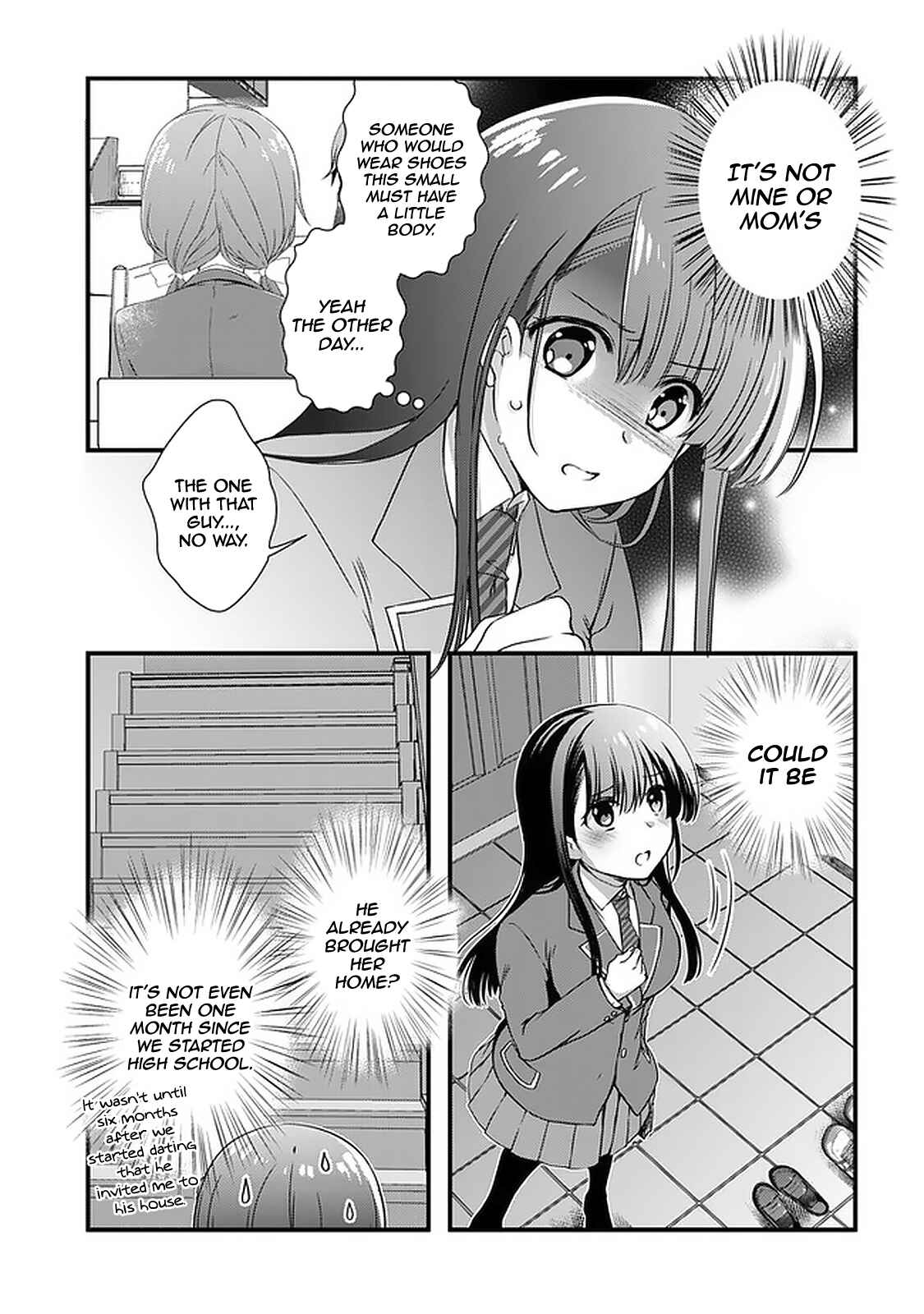 Page 12 Chapter 14 Mamahaha no Tsurego ga Moto Kanodatta