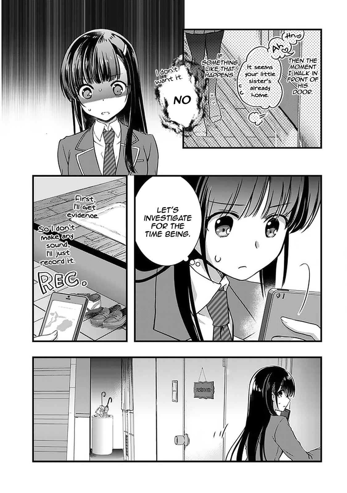 Page 14 Chapter 14 Mamahaha no Tsurego ga Moto Kanodatta